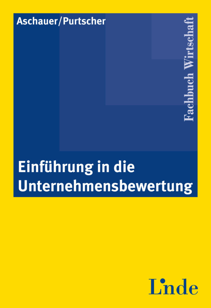 Einfuehrung in die Unternehmensbewertung