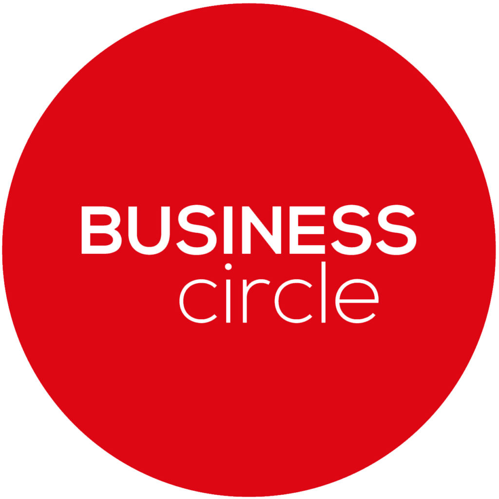 Business Circle Logo